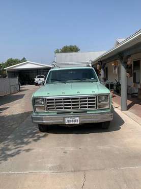 1980 FORD F-100 - cars & trucks - by owner - vehicle automotive sale for sale in Albuquerque, NM