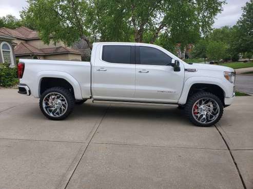2020 GMC Sierra Denali! Show Truck! Over 95K Invested! - cars & for sale in TX