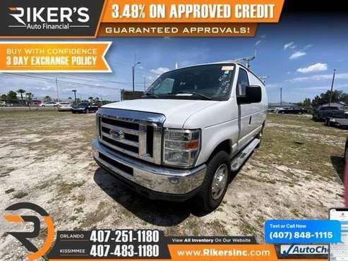 2013 Ford Econoline E-250 - Call/Text - - by dealer for sale in Kissimmee, FL