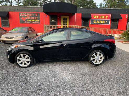 2012 Hyundai Elantra GLS PMTS START @ $250/MONTH UP for sale in Ladson, SC