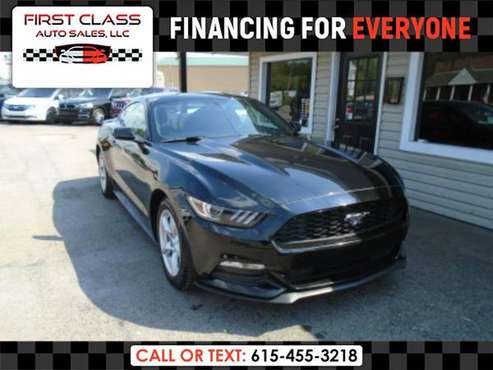2016 Ford Mustang - $0 DOWN? BAD CREDIT? WE FINANCE! for sale in Goodlettsville, TN