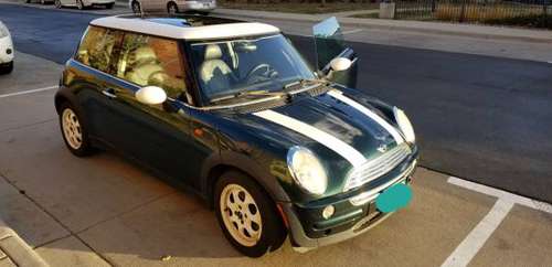 2003 Mini Cooper - cars & trucks - by owner - vehicle automotive sale for sale in Broomfield, CO