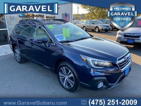 2018 Subaru Outback 2.5i - cars & trucks - by dealer - vehicle... for sale in Norwalk, NY