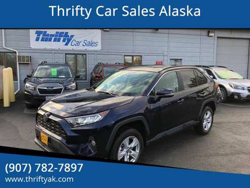 2019 Toyota RAV4 XLE AWD 4dr SUV -NO EXTRA FEES! THE PRICE IS THE... for sale in Anchorage, AK