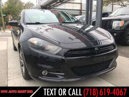 2015 Dodge Dart 4dr Sdn SXT Guaranteed Credit Approval! for sale in Brooklyn, NY