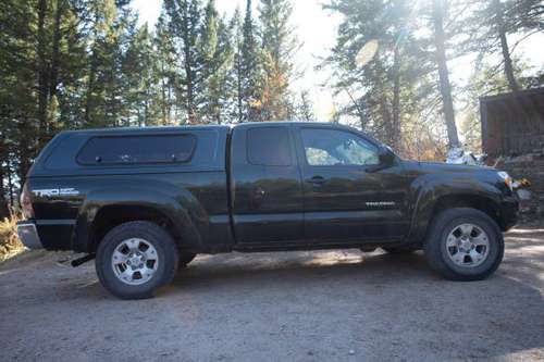 2013 Toyota Tacoma TRD Off-Road for sale in Jackson, WY