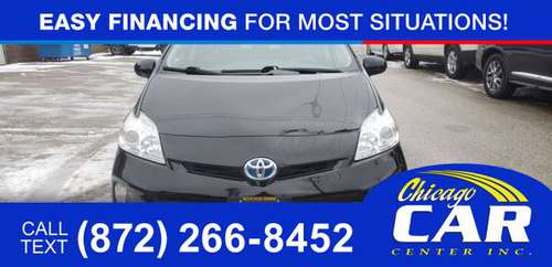 2015 Toyota Prius - - by dealer - vehicle automotive for sale in Cicero, IL