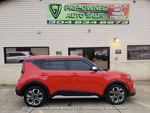 2020 Kia Soul X-Line - cars & trucks - by dealer - vehicle... for sale in Vienna, WV