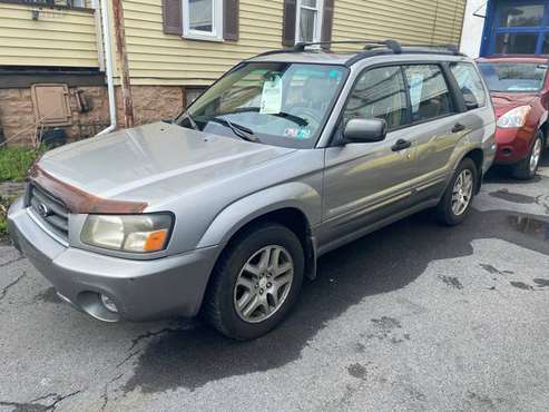 2005 Subaru Forester - - by dealer - vehicle for sale in Windber, PA