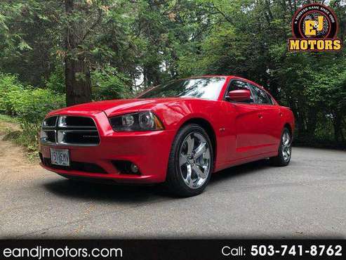 2011 Dodge Charger 4dr Sdn R/T RWD for sale in Portland, OR