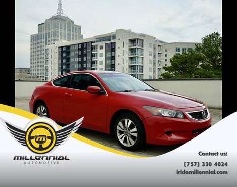2009 Honda Accord - Financing Available! - cars & trucks - by dealer... for sale in Chesapeake , VA