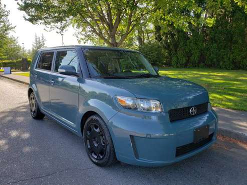 2008 Toyota scion xb 5 speed manual transmission low miles very nice for sale in Portland, OR