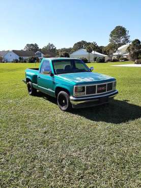 1993 gmc sierra - cars & trucks - by owner - vehicle automotive sale for sale in Ocala, FL