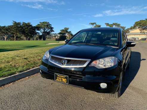 2008 Acura RDX Low Mileage - AWD Turbo Technology Package for sale in Novato, CA