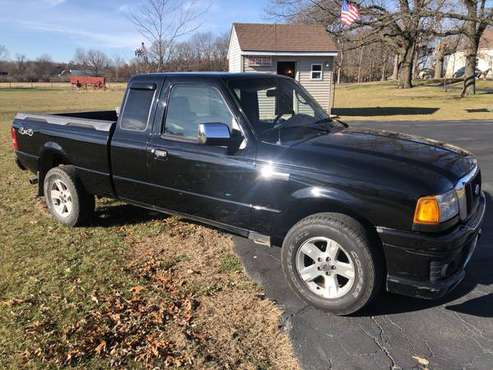 !!! FORD RANGER 4X4 EX-CAB!!! - cars & trucks - by dealer - vehicle... for sale in Demotte, IL