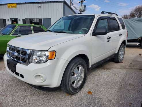 2009 Ford Escape XLT - cars & trucks - by dealer - vehicle... for sale in Monroe City, Mo, MO