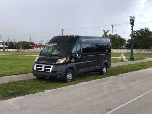 Dodge ram promaster 2500 (2018) - cars & trucks - by owner - vehicle... for sale in Fort Lauderdale, FL