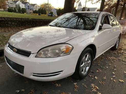 2008 Chevrolet Impala LT - cars & trucks - by owner - vehicle... for sale in Paterson, NJ