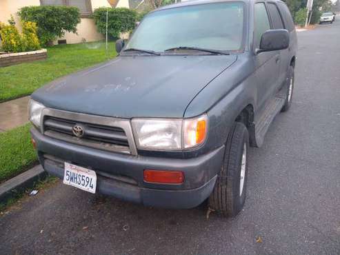 1997 Toyota 4Runner Not Drivable please READ ads for sale in Pomona, CA