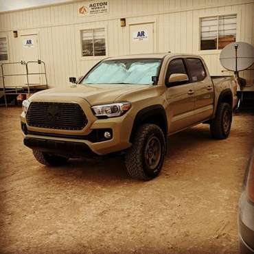 2017 Toyota Tacoma TRD Off-Road - cars & trucks - by owner - vehicle... for sale in Whites City, NM