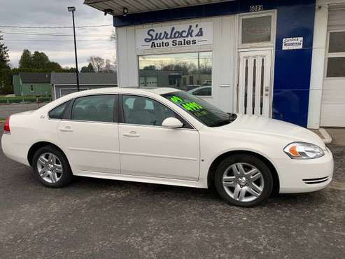2009 Chevy impala - cars & trucks - by dealer - vehicle automotive... for sale in Syracuse, NY