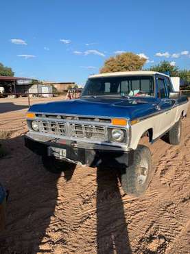 1977 Ford club cab for sale in Placitas, NM