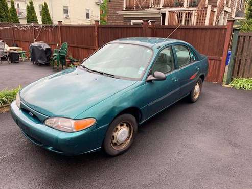 1997 Ford Escort for sale by owner - Only 88k miles for sale in Brookline, MA