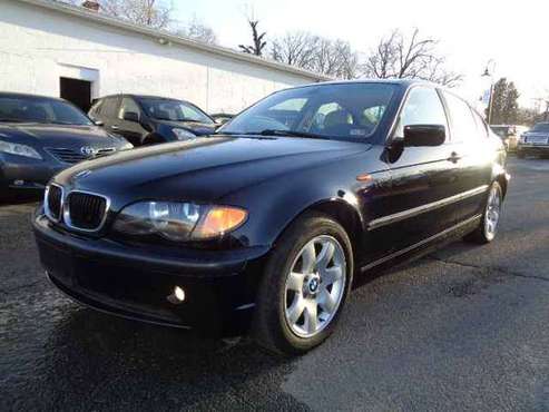 2004 BMW 3 Series LOW MILES 325i 2 5L I6 F DOHC 24V for sale in Purcellville, District Of Columbia
