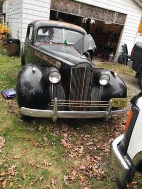 Packard 1940 coupe - cars & trucks - by owner - vehicle automotive... for sale in Mishawaka, IN