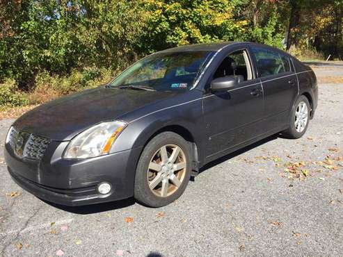 2005 Nissan Maxima SL for sale in Reading/Temple, PA