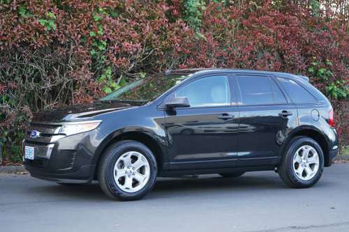 2013 Ford Edge SE AWD - FRESH TRADE IN/ALL WHEEL DRIVE/SERVICED! for sale in Beaverton, WA
