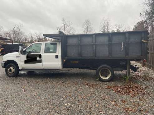 2004 Ford F450 - cars & trucks - by owner - vehicle automotive sale for sale in Midlothian, VA
