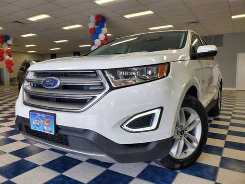 2018 FORD EDGE SEL ~ Youre Approved! Low Down Payments! - cars &... for sale in MANASSAS, District Of Columbia