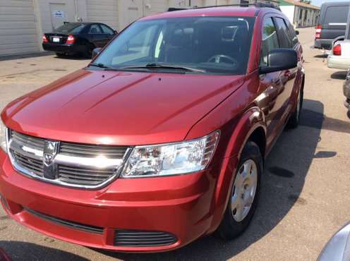 2010 Dodge Journey for sale in Walled Lake, MI