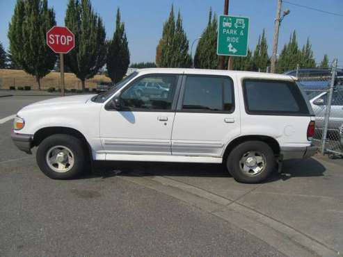 1997 Ford Explorer SPORT UTILITY 4D - Down Pymts Starting at $499 -... for sale in Marysville, WA