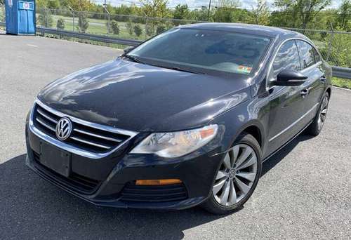 2011 Volkswagen CC SPORT - - by dealer - vehicle for sale in STATEN ISLAND, NY