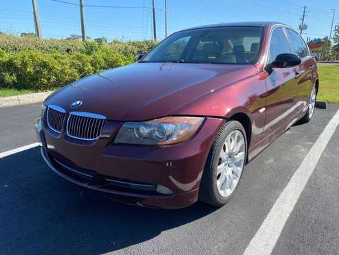 2008 BMW 328i - cars & trucks - by dealer - vehicle automotive sale for sale in PORT RICHEY, FL