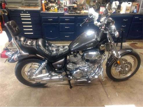 1993 Yamaha Motorcycle for sale in Cadillac, MI