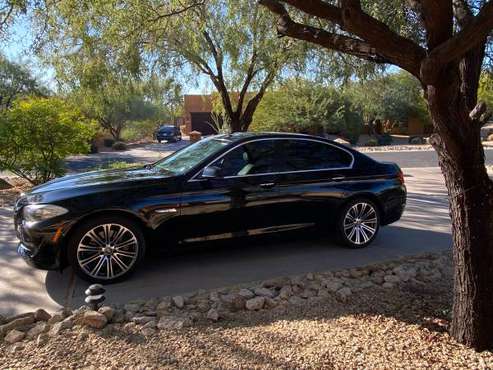 2011 BMW 535i - cars & trucks - by owner - vehicle automotive sale for sale in Phoenix, AZ