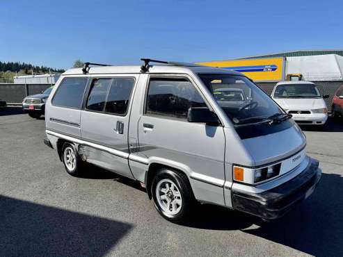 1985 Toyota Van - - by dealer - vehicle automotive sale for sale in Tacoma, WA