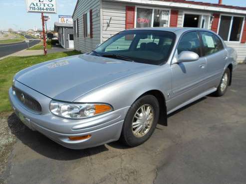 2005 Buick LeSabre Custom - - by dealer - vehicle for sale in Marshfield, WI