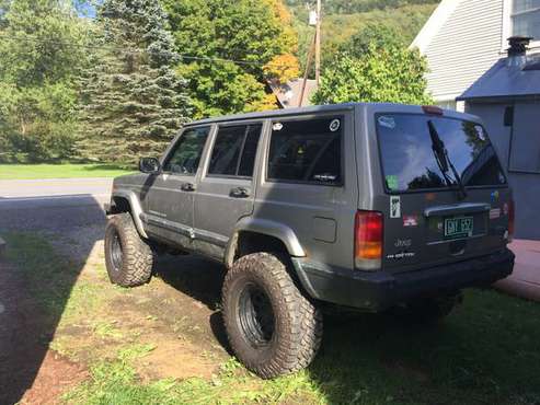 2000 Jeep Cherokee for sale in Granville, VT