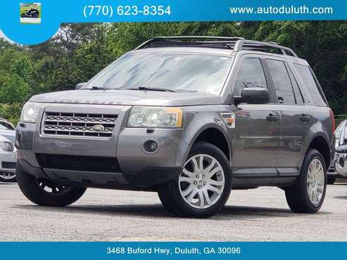 2008 Land Rover LR2 SE AWD 4dr SUV w/TEC Technology Package STARTING for sale in Duluth, GA