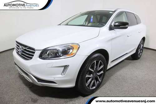 2017 Volvo XC60, Crystal White Pearl Metallic - cars & trucks - by... for sale in Wall, NJ
