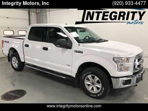 2015 Ford F-150 XLT ***Financing Available*** - cars & trucks - by... for sale in Fond Du Lac, WI