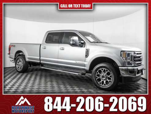 2020 Ford F-350 Lariat FX4 4x4 - - by dealer for sale in Spokane Valley, MT