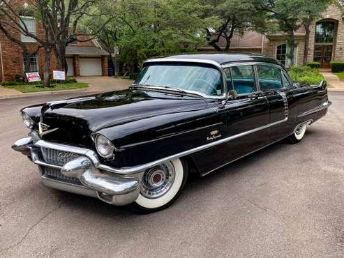 1956 Cadillac Fleetwood Sixty Special for sale in Austin, TX