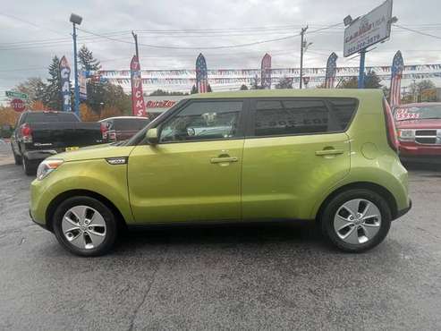 2015 Kia Soul 4DR AUTOMATIC Low Miles - - by dealer for sale in Vancouver, OR
