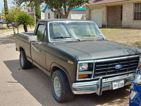 85 ford f150 short bed for sale in Mission, TX
