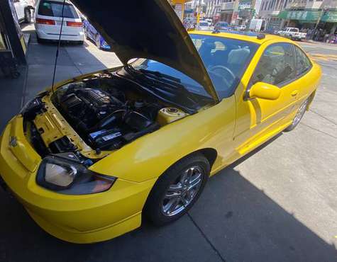 FAST AND FURIOUS 2005 Chevy Cavalier LS 2500 OBO for sale in San Francisco, CA